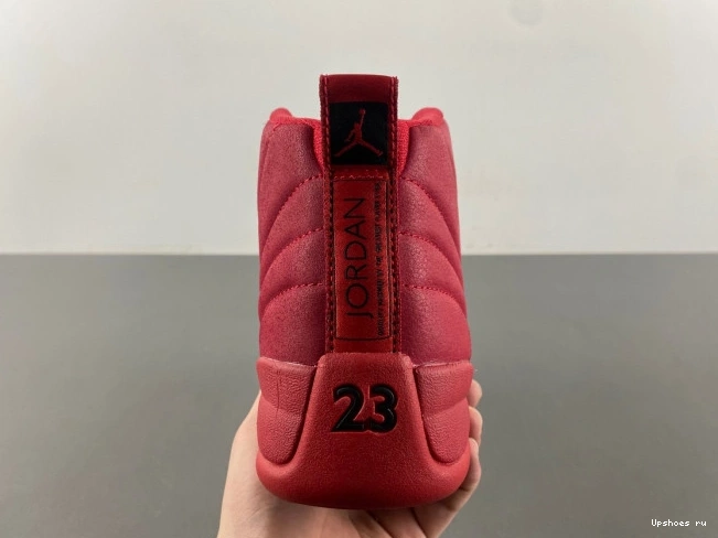 Jordan Retro 12  Red Gym 130690-601  0406